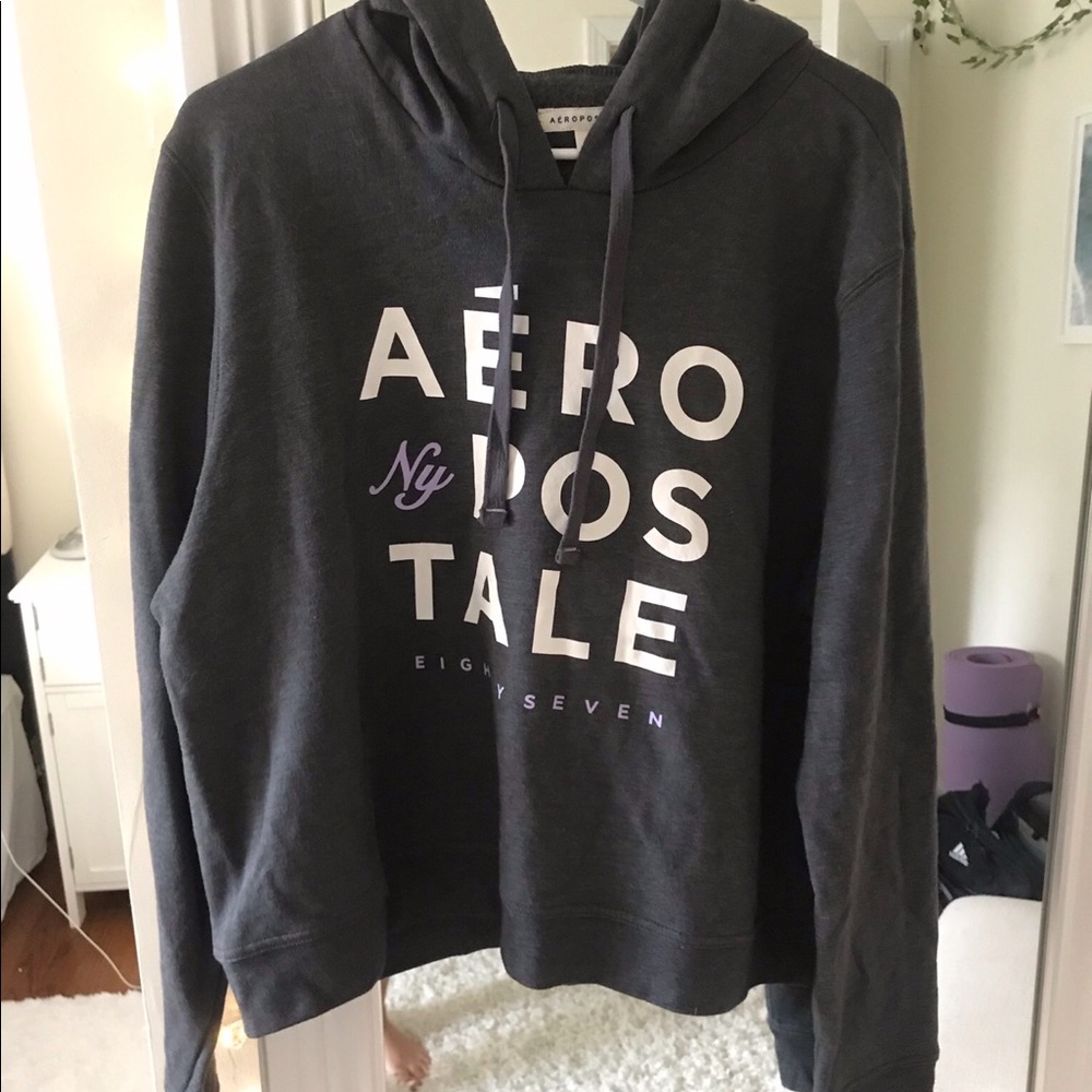 Women’s Aeropostale sweatshirt